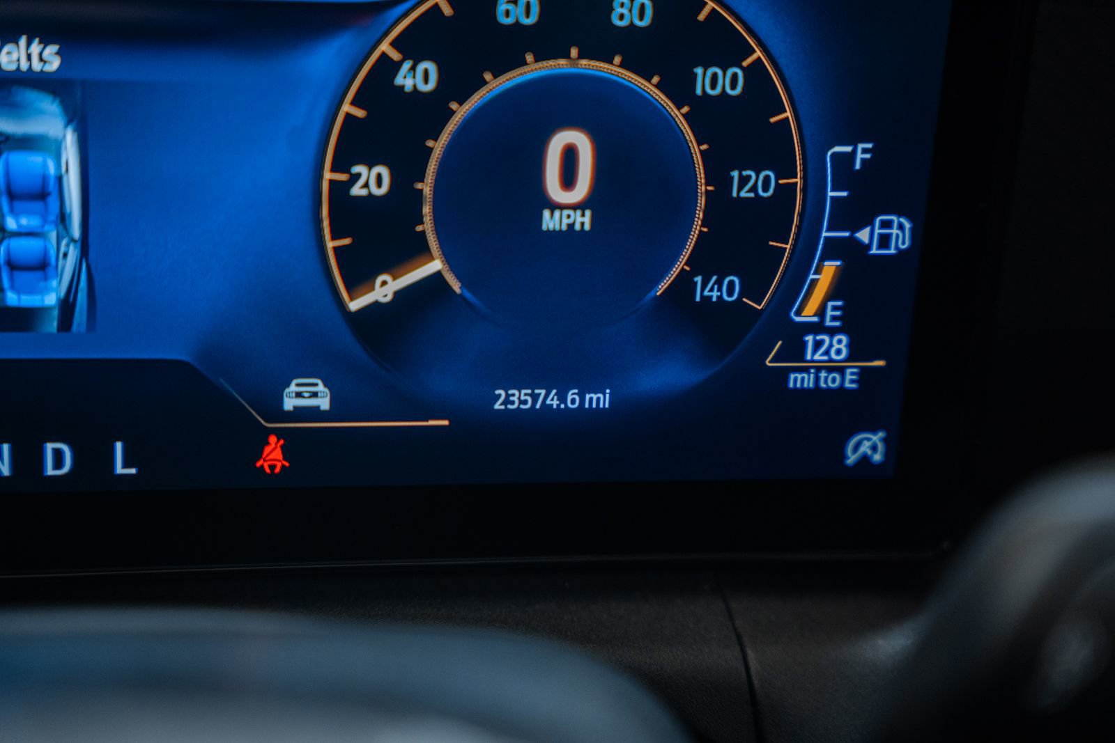 Certified 2025 Ford Mustang Coupe image 43