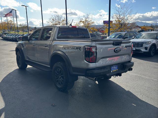 Certified 2024 Ford Ranger Raptor image 6