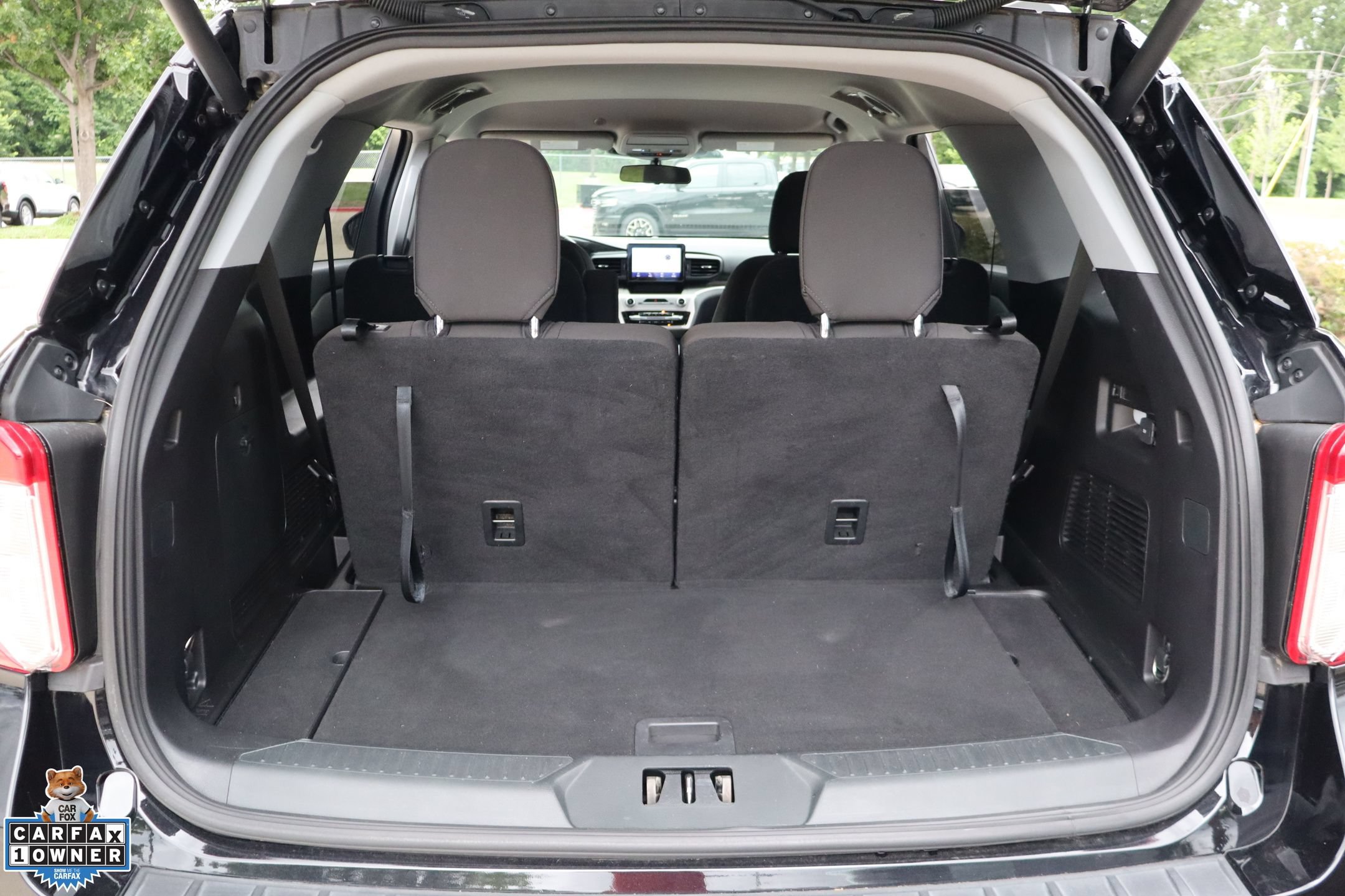 Certified 2021 Ford Explorer XLT AWD/4WD image 24