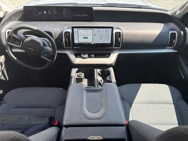 Certified 2025 Ford Expedition Max Active RWD image 18