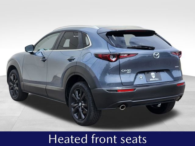 Used 2022 MAZDA CX-30 AWD 2.5 S w/ Preferred Package image 8