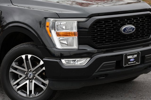 Certified 2021 Ford F150 XL w/ Equipment Group 101A High image 42