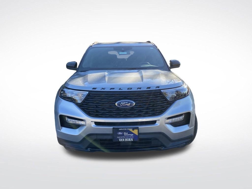 Certified 2023 Ford Explorer ST-Line image 15
