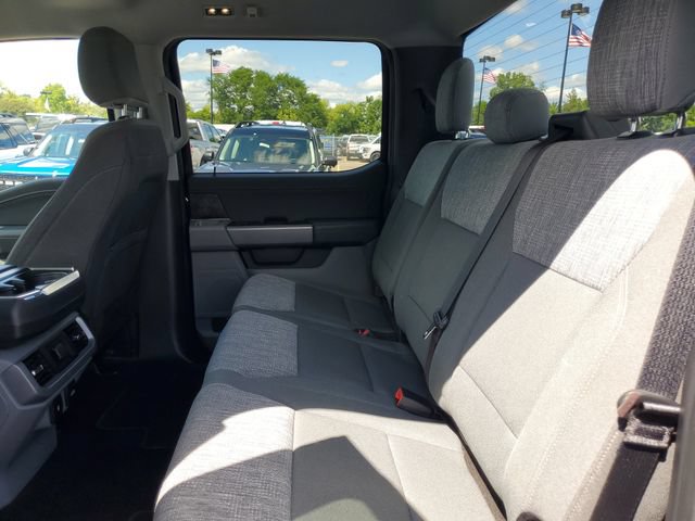 Certified 2023 Ford F150 XLT w/ Equipment Group 302A High AWD/4WD image 22