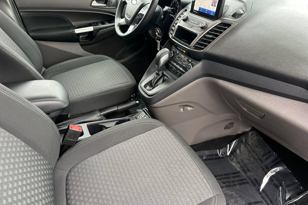 Certified 2021 Ford Transit Connect XLT FWD image 16