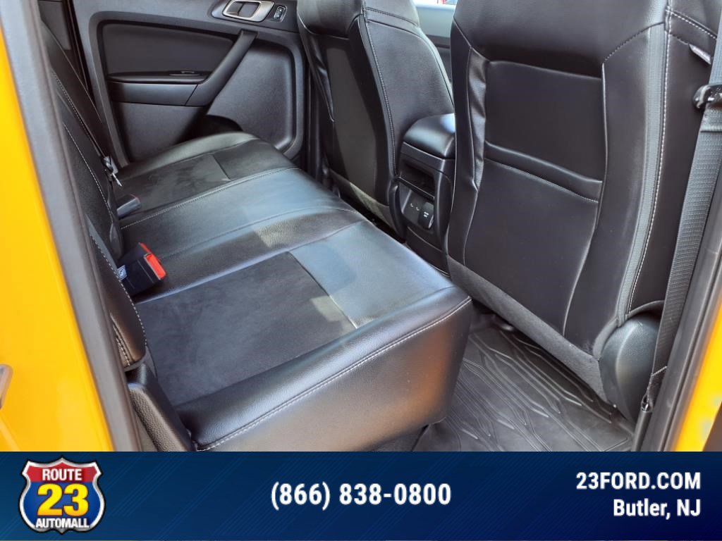 Certified 2022 Ford Ranger XLT w/ Tremor Off-Road Package image 11