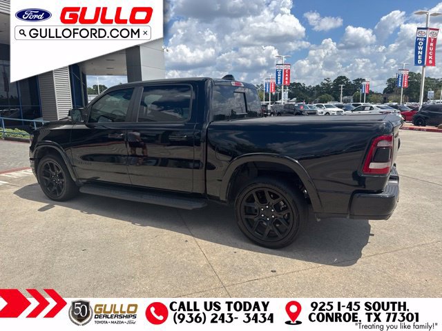 Used 2022 RAM 1500 Laramie RWD image 7