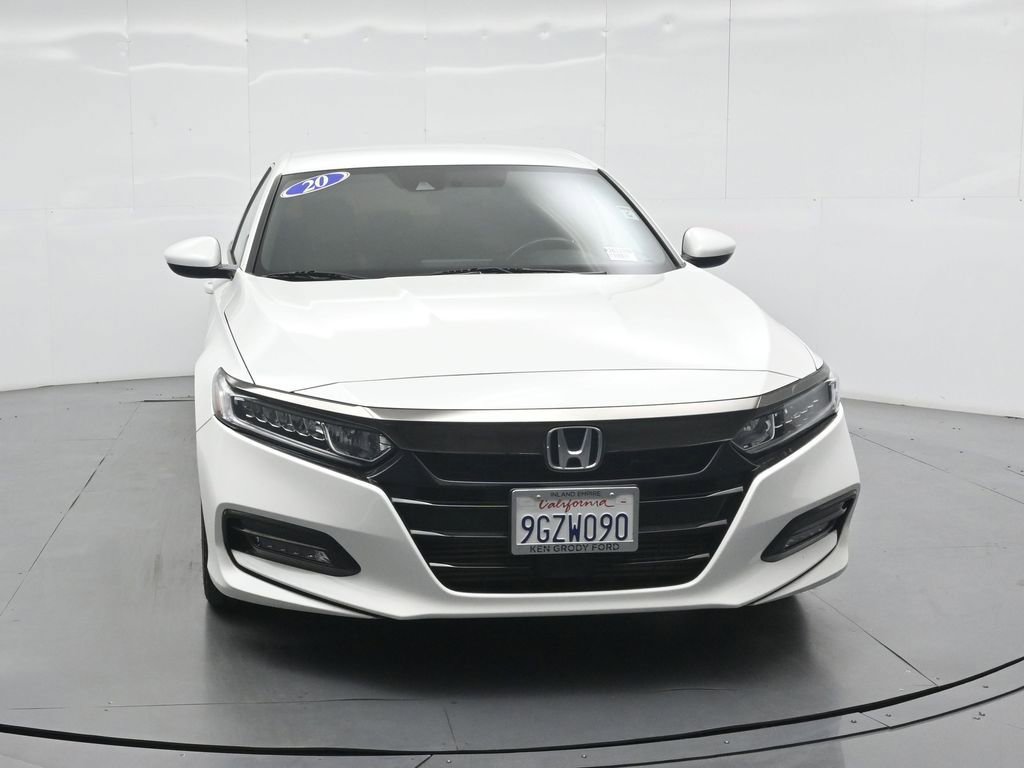 Used 2020 Honda Accord Sport image 54