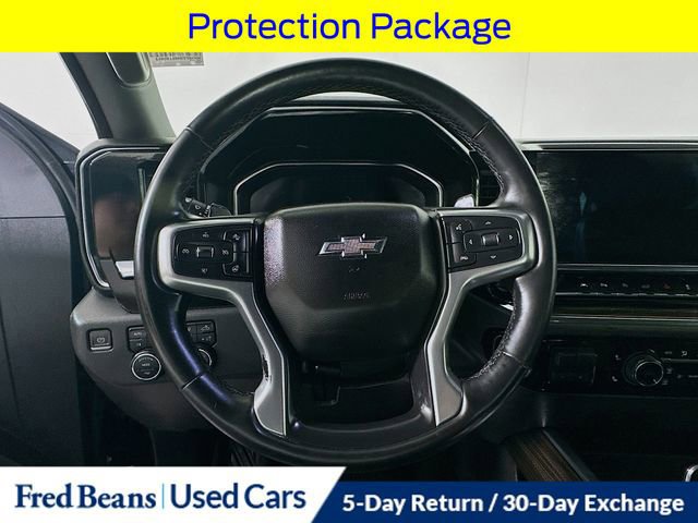 Used 2024 Chevrolet Silverado 1500 LT Trail Boss w/ Convenience Package II image 14