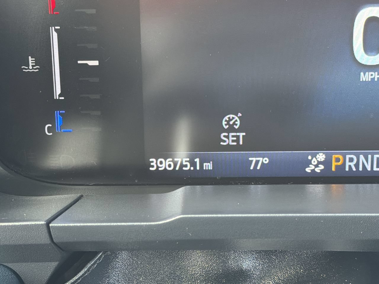 Certified 2025 Ford Maverick XLT FWD image 30