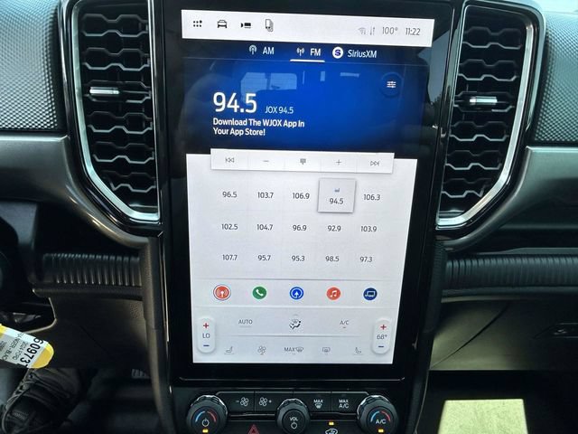 Certified 2024 Ford Ranger XLT w/ Technology Package AWD/4WD image 19