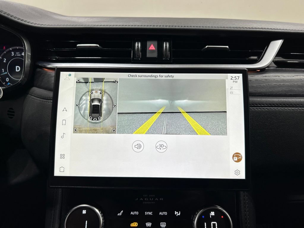 Used 2021 Jaguar F-PACE S AWD/4WD image 22
