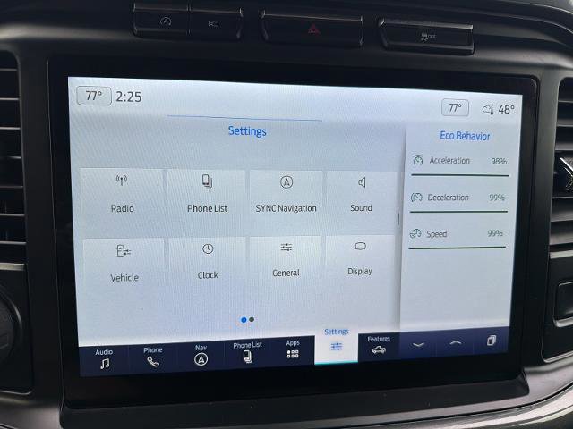 Certified 2023 Ford F150 XLT w/ Equipment Group 302A High image 12