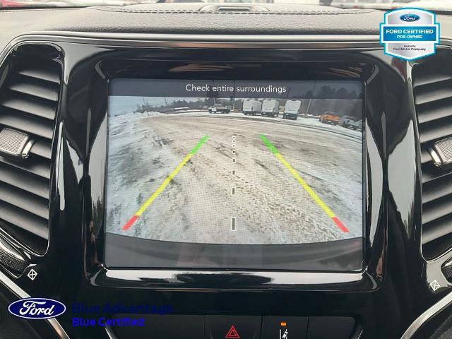 Used 2022 Jeep Cherokee Limited w/ Mopar Interior Package image 21