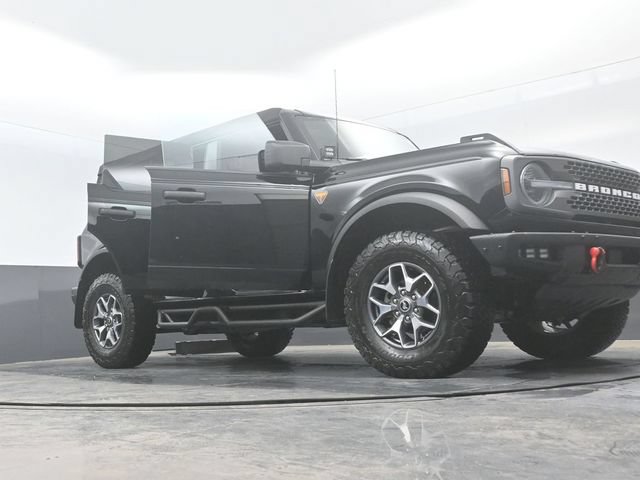 Certified 2024 Ford Bronco Badlands AWD/4WD image 31