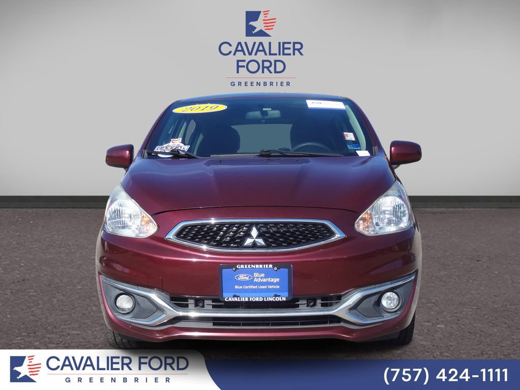 Used 2019 Mitsubishi Mirage ES FWD image 5