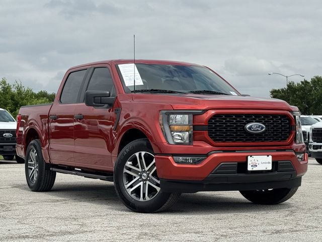 Certified 2023 Ford F150 XL w/ STX Appearance Package