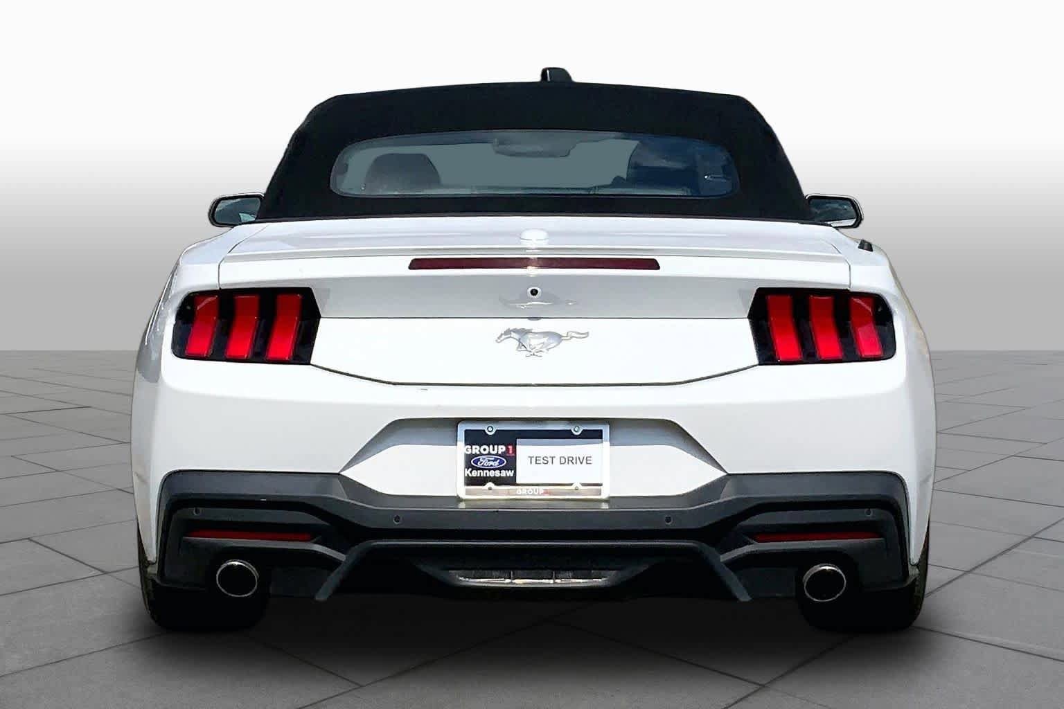 Certified 2024 Ford Mustang Premium RWD image 5