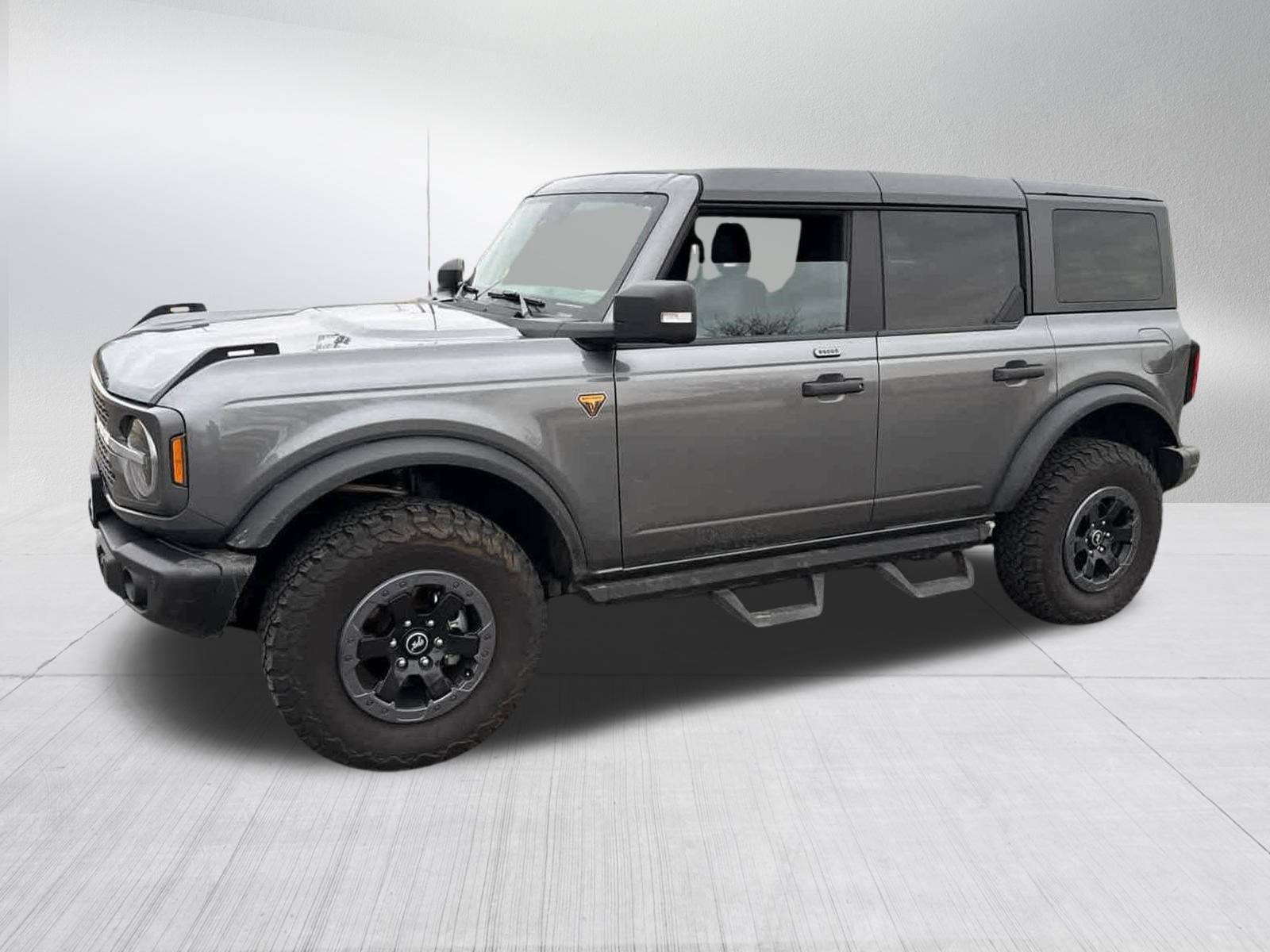 Certified 2022 Ford Bronco Badlands image 10