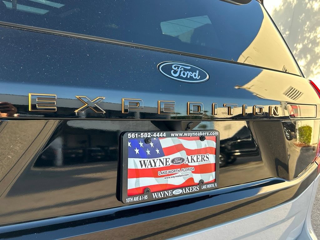 Certified 2025 Ford Expedition Tremor AWD/4WD image 24