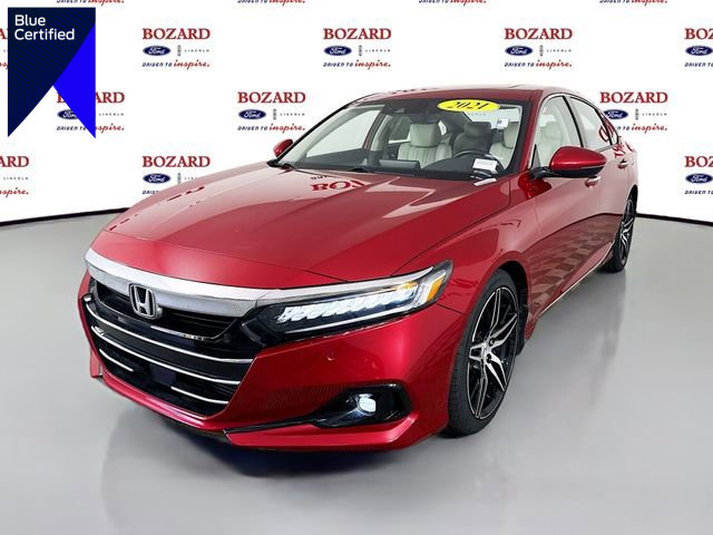 Used 2021 Honda Accord Touring image 1