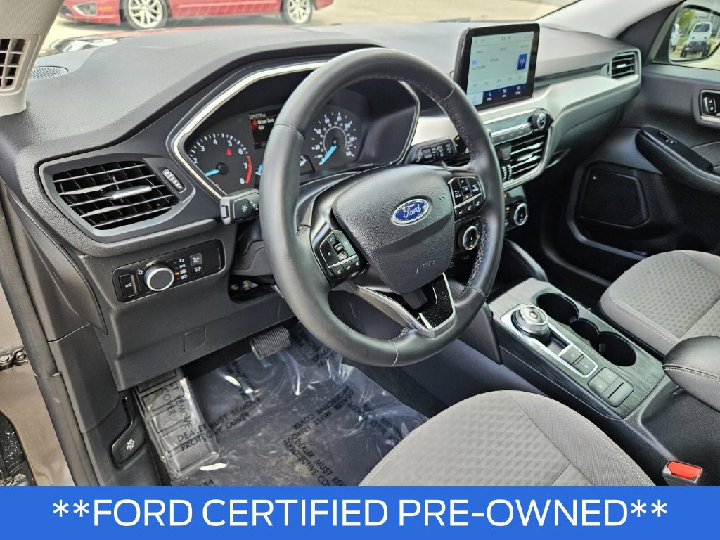 Certified 2022 Ford Escape SE w/ Convenience Package FWD image 16