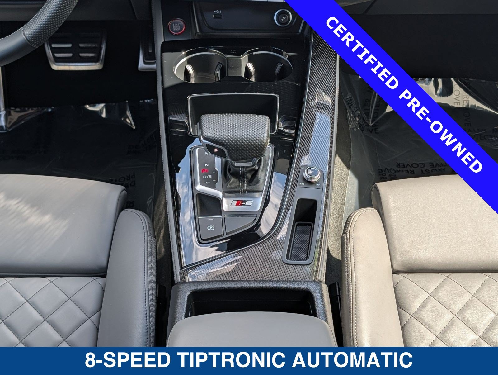 Used 2024 Audi S5 Premium Plus AWD/4WD image 19