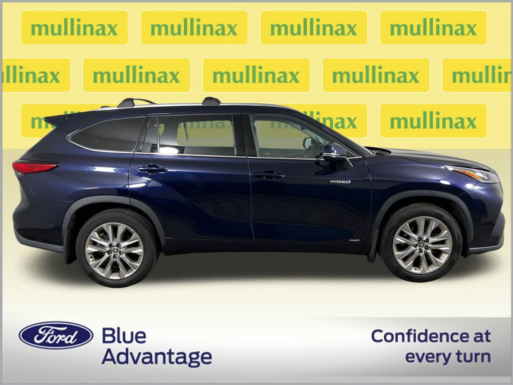 Used 2020 Toyota Highlander Limited image 6