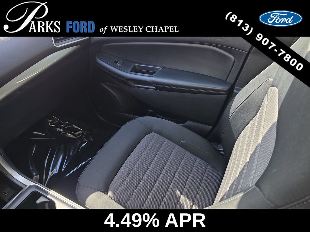 Certified 2021 Ford Edge SE FWD image 14