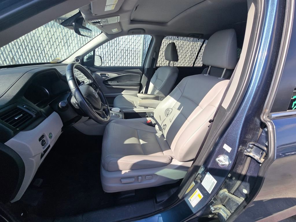 Used 2022 Honda Pilot EX-L image 7