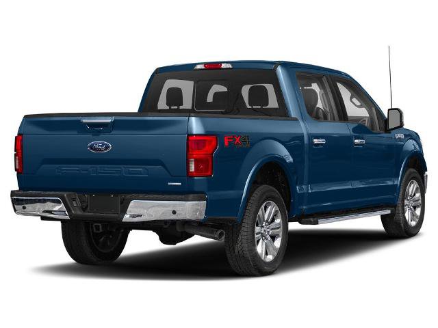 Certified 2018 Ford F150 Lariat w/ Equipment Group 502A Luxury AWD/4WD image 2
