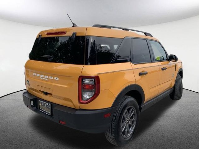 Certified 2023 Ford Bronco Sport Big Bend AWD/4WD image 15