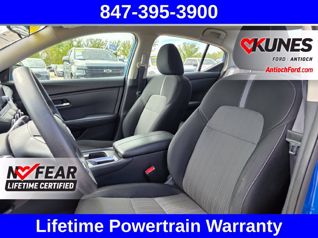 Used 2024 Nissan Sentra SV FWD image 21