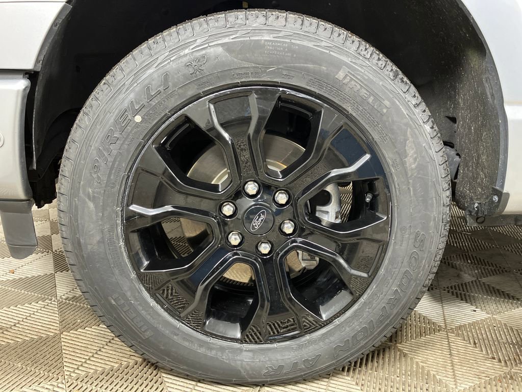 Certified 2023 Ford F150 Platinum w/ Equipment Group 701A High image 14