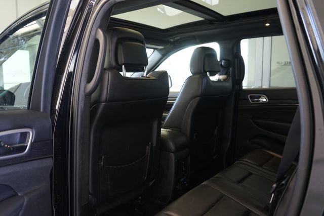 Used 2018 Jeep Grand Cherokee High Altitude AWD/4WD image 20