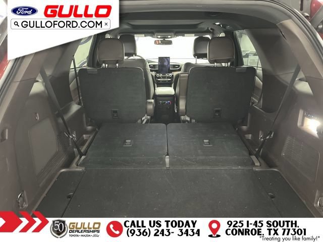 Certified 2023 Ford Explorer King Ranch w/ Technology Package RWD image 10