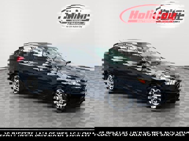 Certified 2018 Ford Focus SE