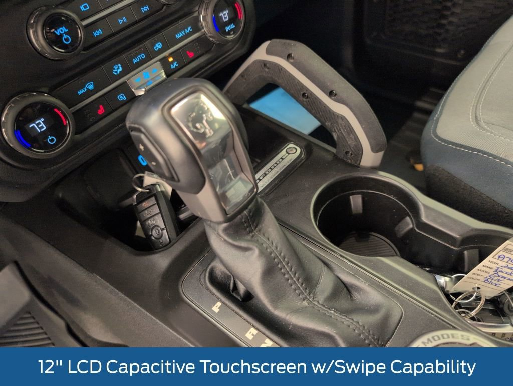 Certified 2021 Ford Bronco Outer Banks image 35