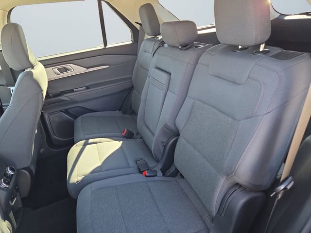Certified 2025 Ford Explorer Active AWD/4WD image 13