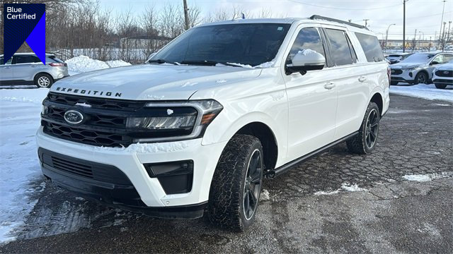 Certified 2022 Ford Expedition Max Limited image 1