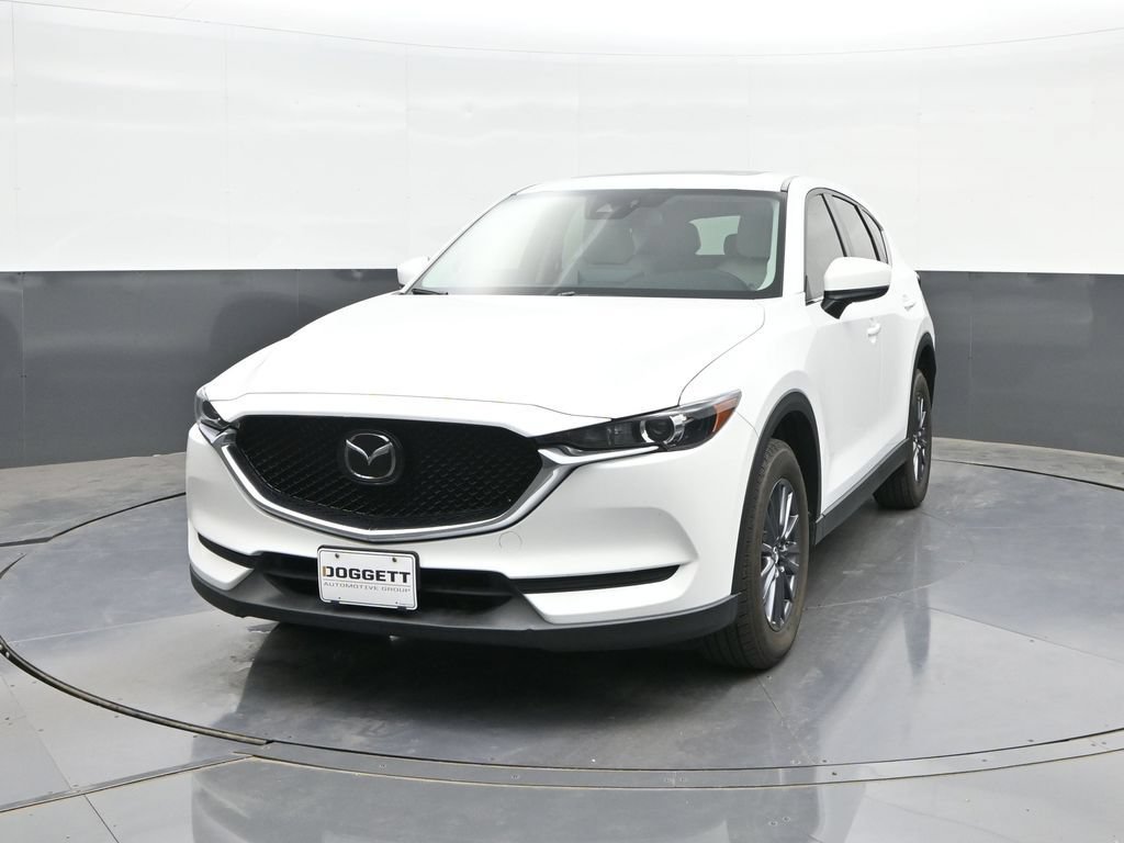 Used 2021 MAZDA CX-5 Touring w/ Touring Preferred SV Package AWD/4WD image 27