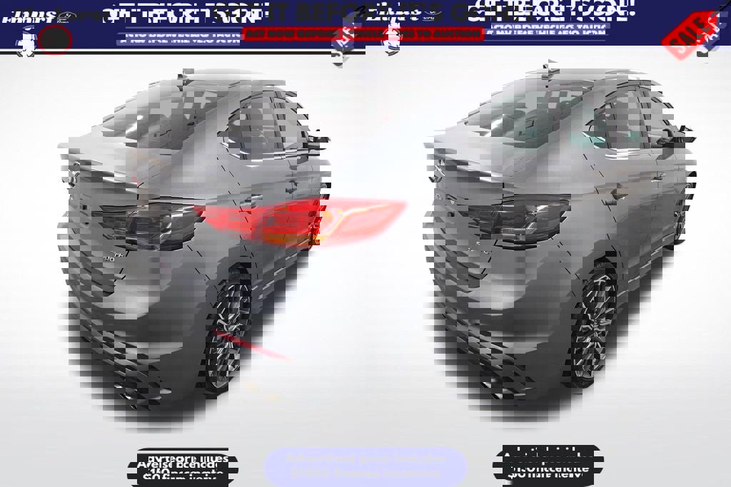 Used 2018 Hyundai Elantra Sport image 5