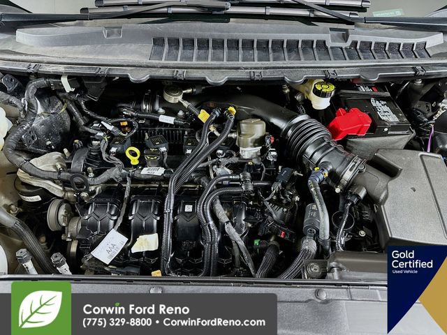 Certified 2023 Ford Edge Titanium AWD/4WD image 35