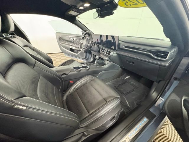 Certified 2025 Ford Mustang GT Premium image 7