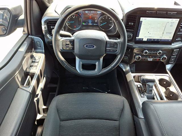 Certified 2023 Ford F150 XLT w/ Equipment Group 302A High AWD/4WD image 12