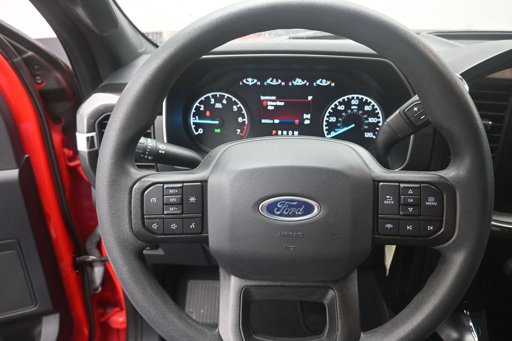 Certified 2023 Ford F150 XL w/ STX Appearance Package RWD image 6