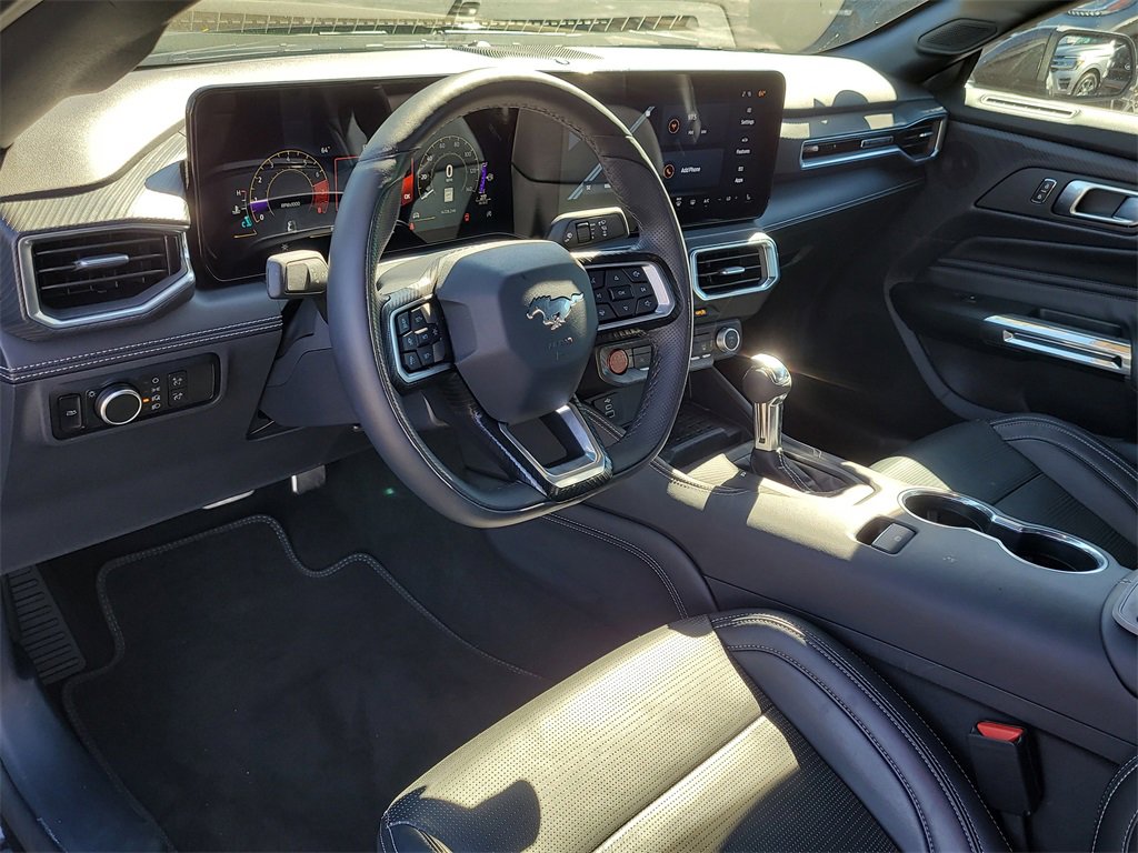 Certified 2024 Ford Mustang Premium image 9