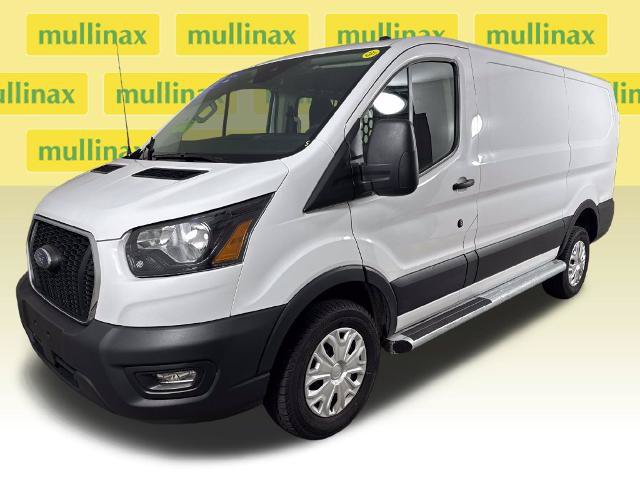 Certified 2025 Ford Transit 250 Low Roof w/ Exterior Upgrade Package RWD image 17