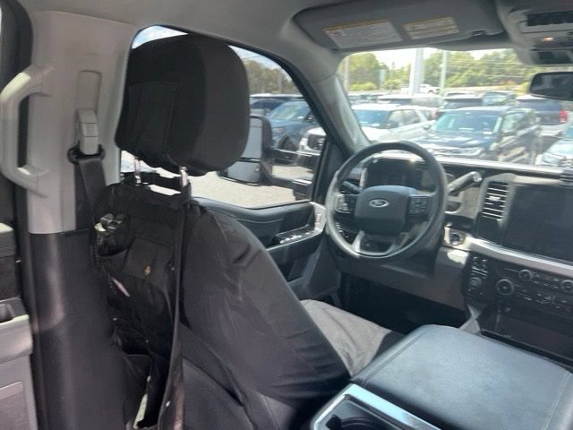 Certified 2026 Ford F250 XLT w/ XLT Premium Package AWD/4WD image 8