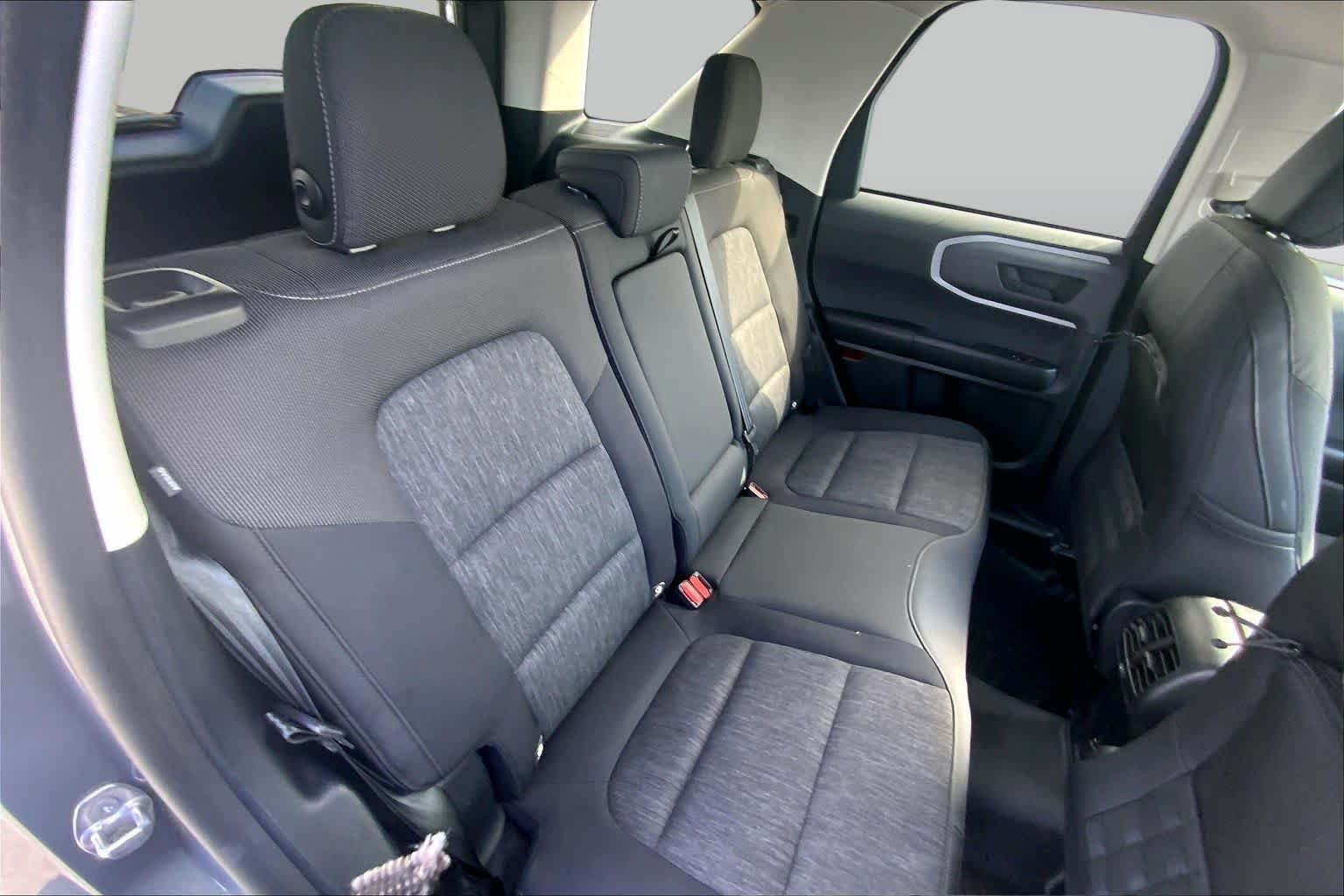 Certified 2021 Ford Bronco Sport Big Bend AWD/4WD image 20
